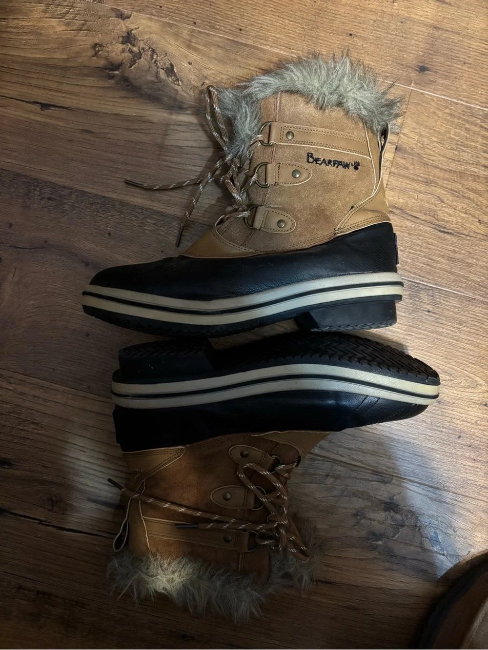 Bearpaw women’s winter boot